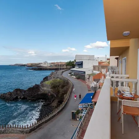 Vista Marina Lägenhet Los Abrigos